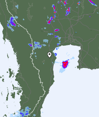 Ilmastiku radar