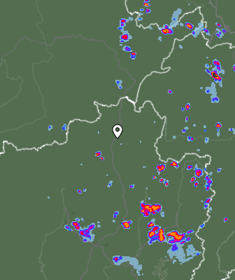 Időjárás-radar