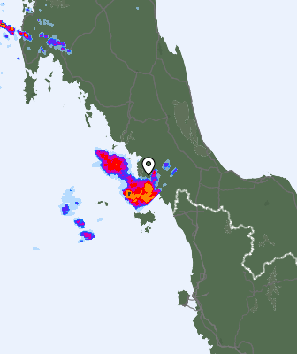 Ilmastiku radar
