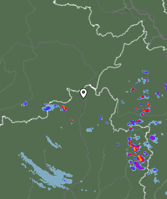 Időjárás-radar