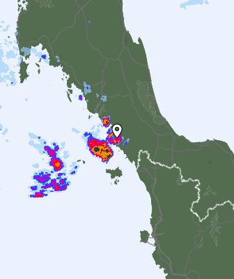 Ilmastiku radar