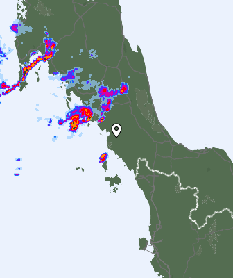Ilmastiku radar