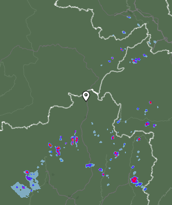 Időjárás-radar