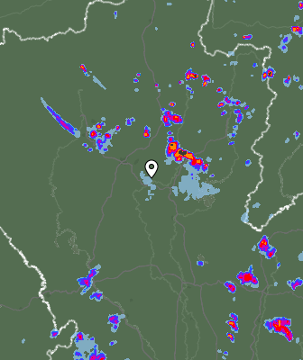 Ilmastiku radar