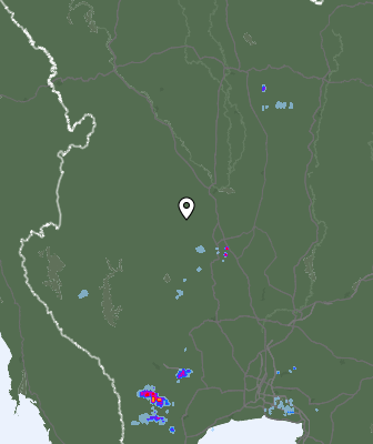 Laika apstākļu radars