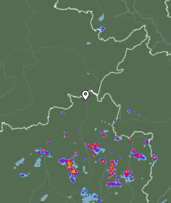 Időjárás-radar