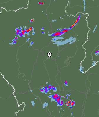 Ilmastiku radar