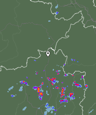 Időjárás-radar