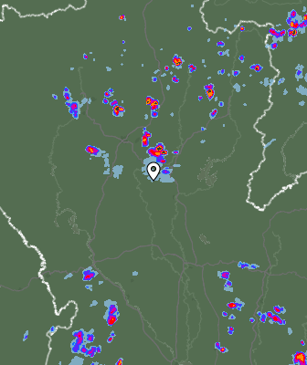 Ilmastiku radar