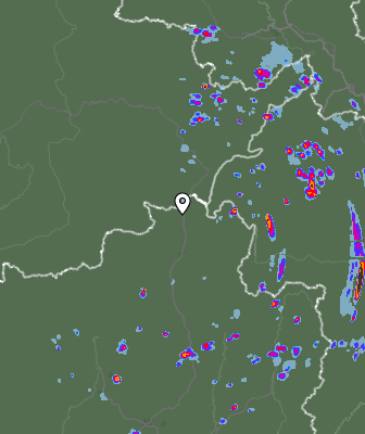 Időjárás-radar