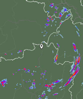 Időjárás-radar