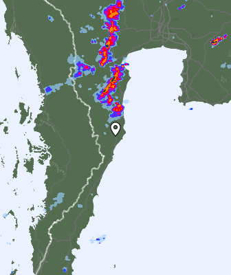 Vejrradar