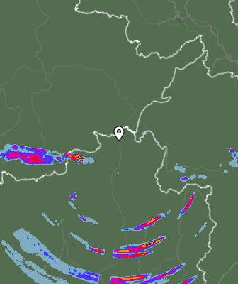 Időjárás-radar