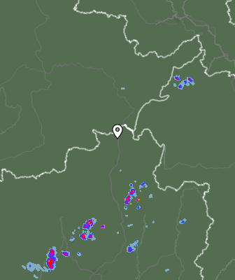 Időjárás-radar