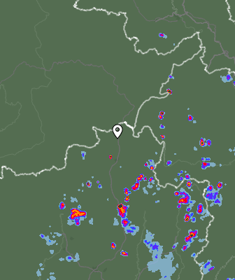 Időjárás-radar