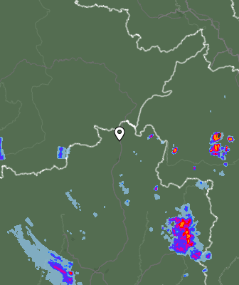 Időjárás-radar