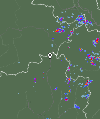 Időjárás-radar