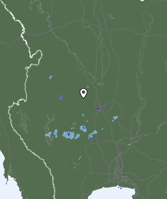 Laika apstākļu radars