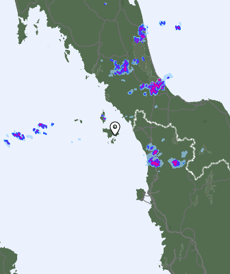 Radar de tiempo