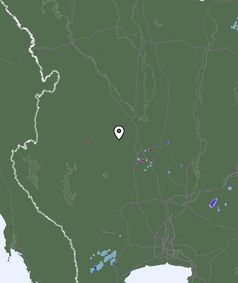 Laika apstākļu radars