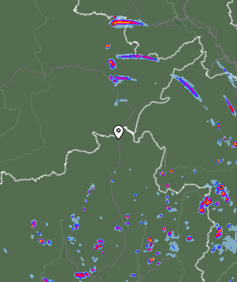 Időjárás-radar