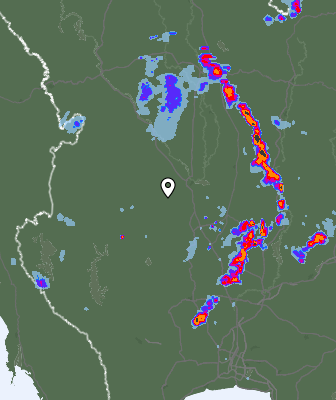 Időjárás-radar