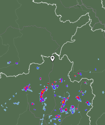Időjárás-radar