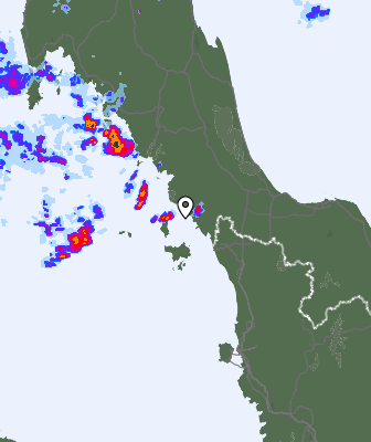 Ilmastiku radar
