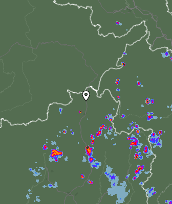 Időjárás-radar