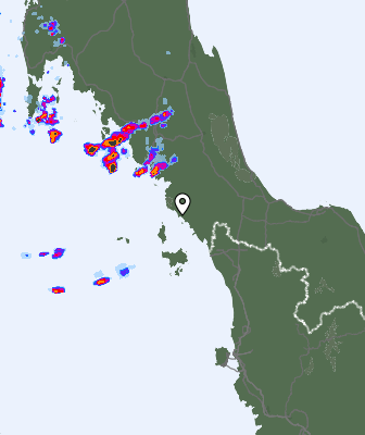 Ilmastiku radar