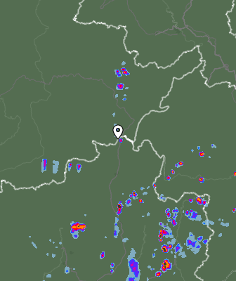 Időjárás-radar