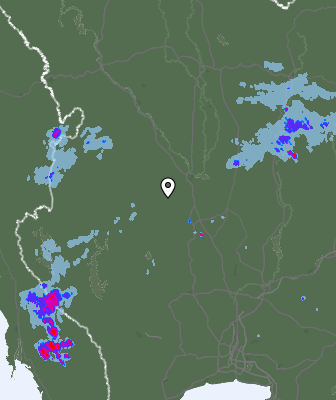 Laika apstākļu radars