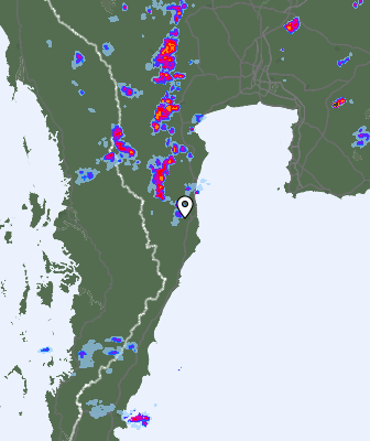 Vejrradar