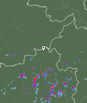 Időjárás-radar