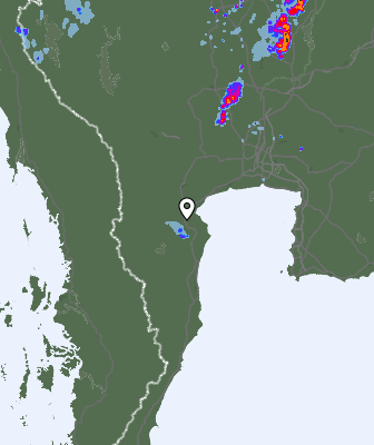 Ilmastiku radar