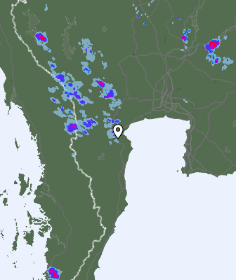 Ilmastiku radar