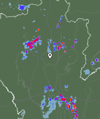 Ilmastiku radar