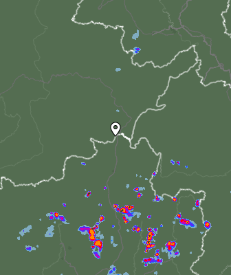 Időjárás-radar