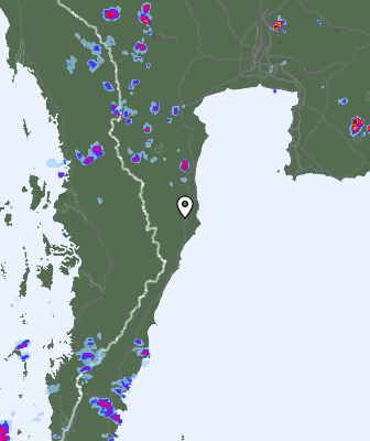 Vejrradar