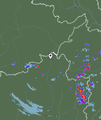 Időjárás-radar