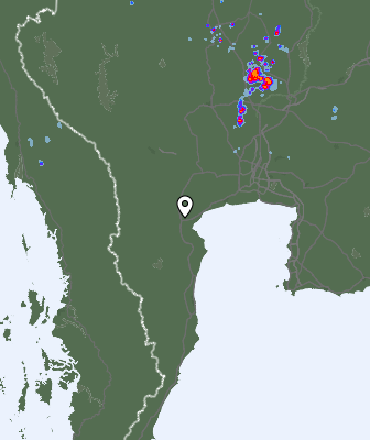 Laika apstākļu radars