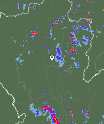 Ilmastiku radar
