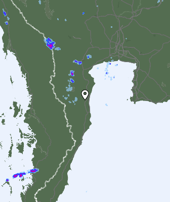 Ilmastiku radar