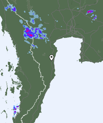 Ilmastiku radar