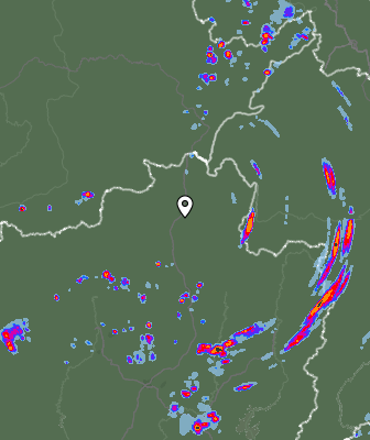 Időjárás-radar