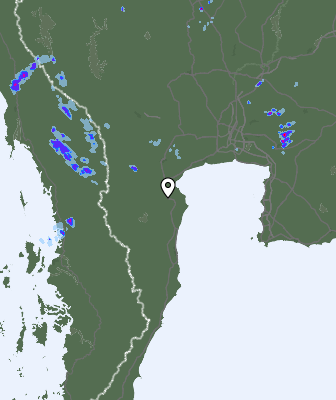Ilmastiku radar