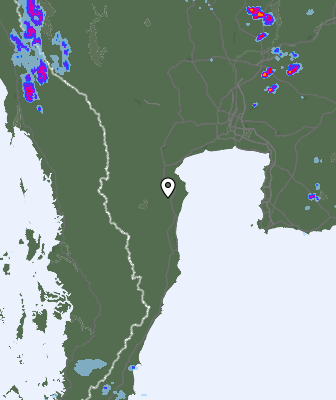 Ilmastiku radar
