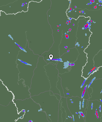 Ilmastiku radar