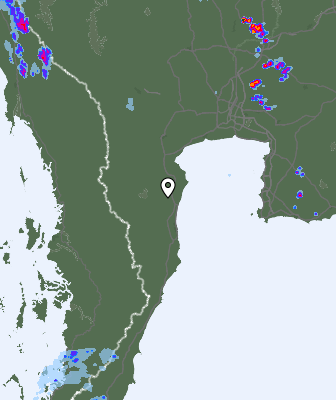 Ilmastiku radar