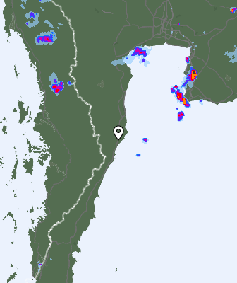 Vejrradar
